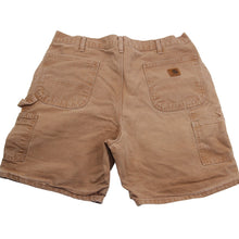 Load image into Gallery viewer, Carhartt Canvas Shorts - 38&quot;