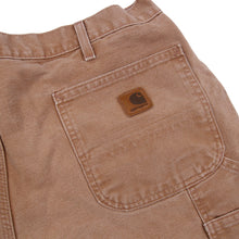 Load image into Gallery viewer, Carhartt Canvas Shorts - 38&quot;