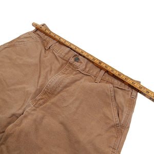 Carhartt Canvas Shorts - 38"