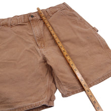 Load image into Gallery viewer, Carhartt Canvas Shorts - 38&quot;