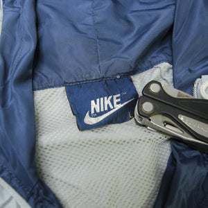 Vintage 1980s Nike 3M Windbreaker Jacket -