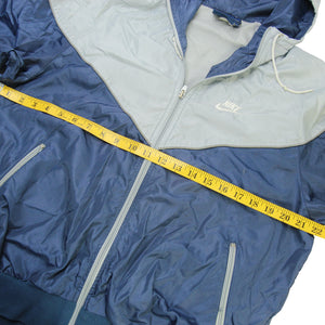 Vintage 1980s Nike 3M Windbreaker Jacket -