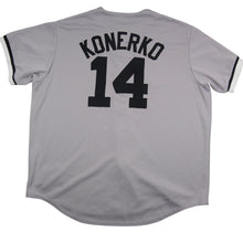 Load image into Gallery viewer, Vintage Majestic Brooklyn Dodgers Paul Konerko Baseball Jerseys - XXL