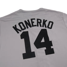 Load image into Gallery viewer, Vintage Majestic Brooklyn Dodgers Paul Konerko Baseball Jerseys - XXL