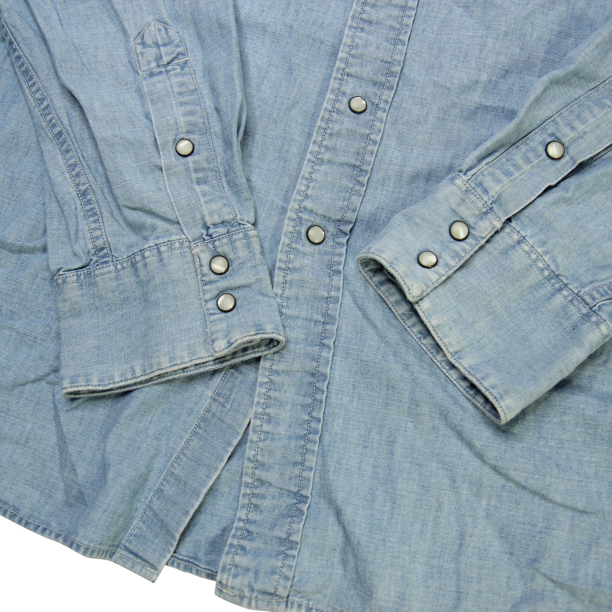 Ralph lauren pearl snap shirt Outlet