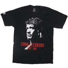 Load image into Gallery viewer, Vintage WWE Eddie Guerrero Memorial T Shirt - M