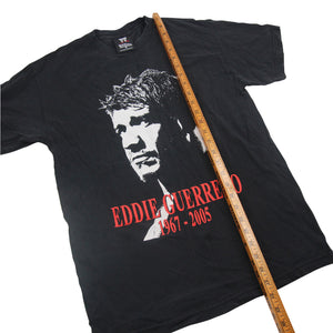 Vintage WWE Eddie Guerrero Memorial T Shirt - M