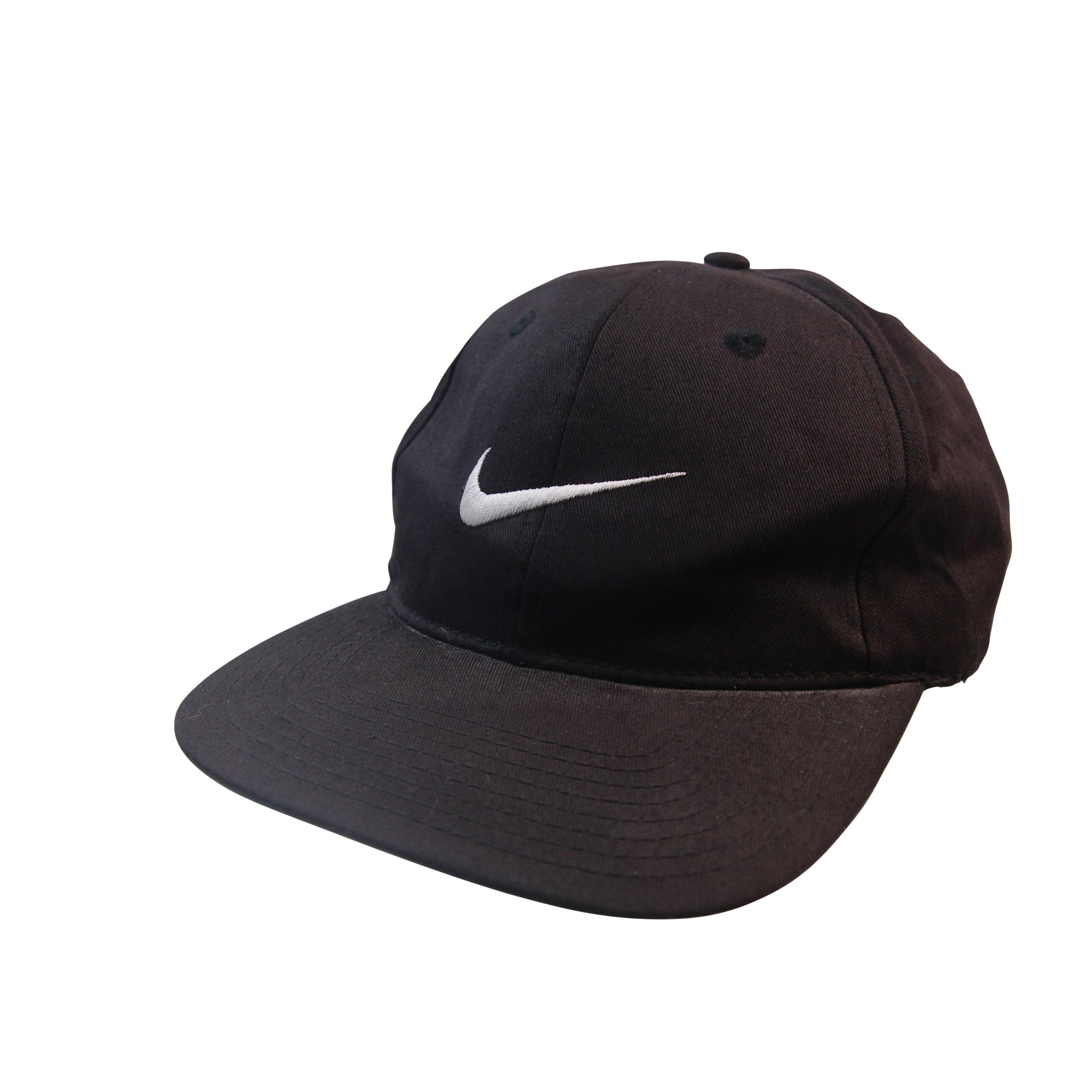 Vintage Nike Swoosh Snapback Cap OS – Jak Vintage