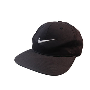 Vintage Nike Swoosh Snapback Cap - OS