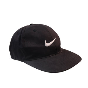 Vintage Nike Swoosh Snapback Cap - OS