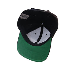 Load image into Gallery viewer, Vintage Nike Swoosh Snapback Cap - OS