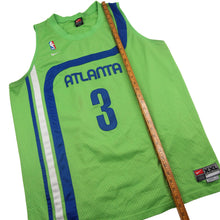 Load image into Gallery viewer, Vintage Nike Atlanta Hawks #3 Shareef Abdur-Rahim Jersey - XXL