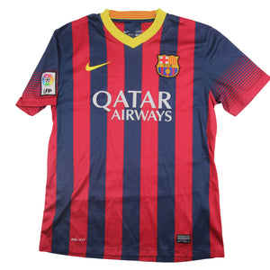 Nike FC Barcelona Soccer Jersey - M