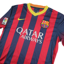 Load image into Gallery viewer, Nike FC Barcelona Soccer Jersey - M