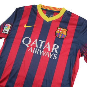 Nike FC Barcelona Soccer Jersey - M