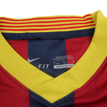 Load image into Gallery viewer, Nike FC Barcelona Soccer Jersey - M