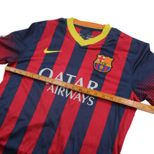 Load image into Gallery viewer, Nike FC Barcelona Soccer Jersey - M