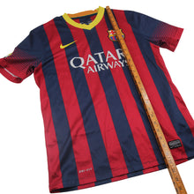 Load image into Gallery viewer, Nike FC Barcelona Soccer Jersey - M