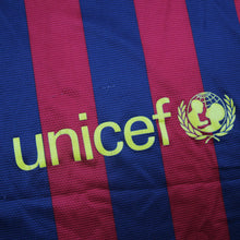 Load image into Gallery viewer, Nike FC Barcelona Soccer Jersey - M