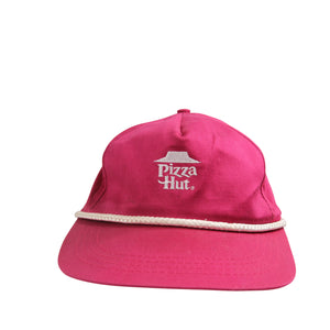 Vintage Pizza Hut Snapback Hat - OS