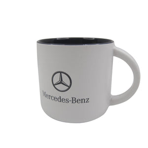Vintage Mercedes Benz Brand Mug - OS