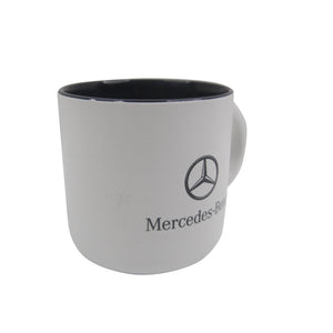 Vintage Mercedes Benz Brand Mug - OS