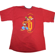 Load image into Gallery viewer, Vintage Disney&#39;s Goofy Graphic T Shirt - XL