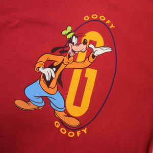 Vintage Disney's Goofy Graphic T Shirt - XL