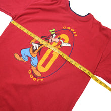 Load image into Gallery viewer, Vintage Disney&#39;s Goofy Graphic T Shirt - XL