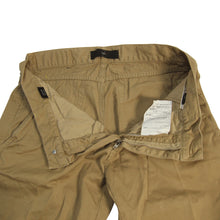 Load image into Gallery viewer, Ermenegildo Zegna Khaki Pants - 33&quot;