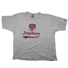 Load image into Gallery viewer, Vintage Champion Augsburg College Front / Back Graphic T Shirt - XL