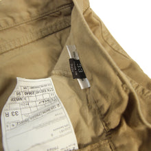 Load image into Gallery viewer, Ermenegildo Zegna Khaki Pants - 33&quot;