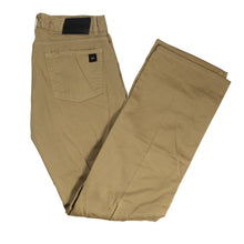 Load image into Gallery viewer, Ermenegildo Zegna Khaki Pants - 33&quot;