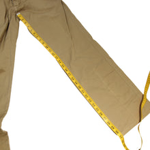 Load image into Gallery viewer, Ermenegildo Zegna Khaki Pants - 33&quot;