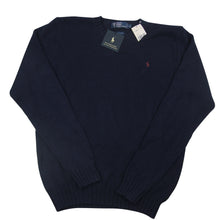 Load image into Gallery viewer, Vintage NWT Polo Ralph Lauren Knit Sweater - S