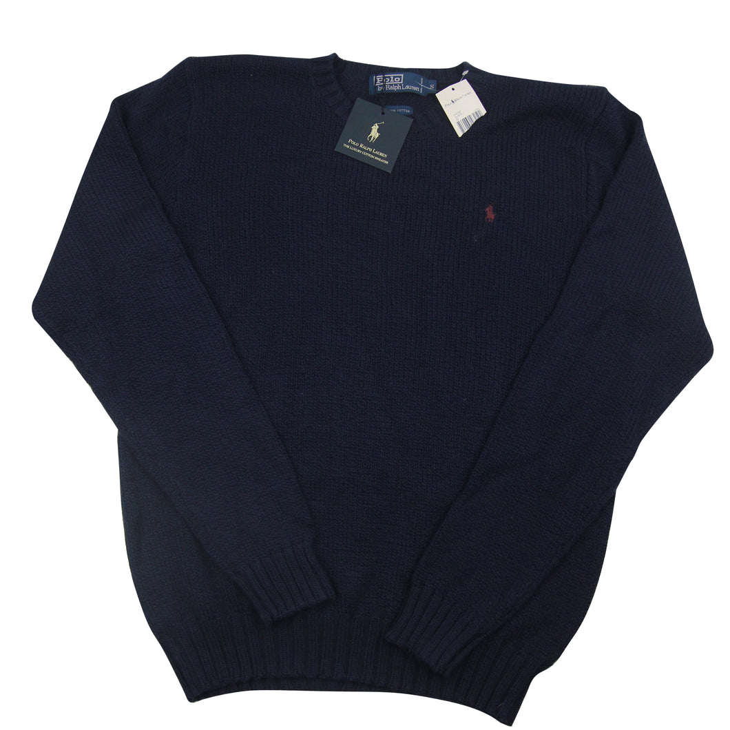 Vintage NWT Polo Ralph Lauren Knit Sweater - S