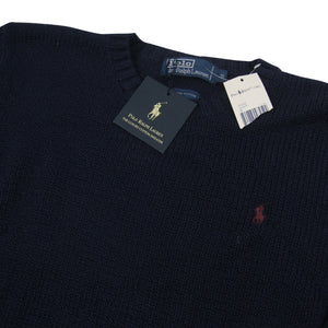 Vintage NWT Polo Ralph Lauren Knit Sweater - S