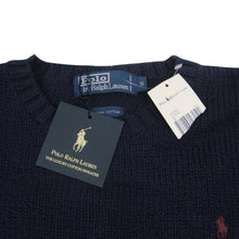 Load image into Gallery viewer, Vintage NWT Polo Ralph Lauren Knit Sweater - S