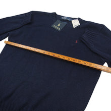 Load image into Gallery viewer, Vintage NWT Polo Ralph Lauren Knit Sweater - S