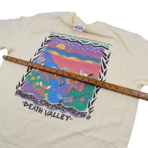 Vintage Death Valley California Graphic T Shirt - XL