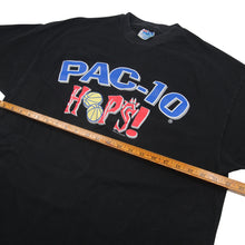 Load image into Gallery viewer, Vintage Pac-10 Hoops College Basketball Graphic T Shirt - XL