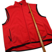 Load image into Gallery viewer, Vintage Nike ACG Fleece Vest - XL