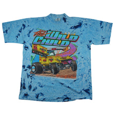 Load image into Gallery viewer, Vintage 1997 Sprint Car Racing &quot;The Wild Child&quot; Graphic T Shirt - XL
