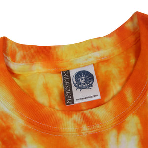 Mcmenamins "Jerry's Ice House" Tie Dye Graphic T Shirt - XL