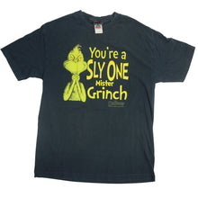 Load image into Gallery viewer, Vintage Dr.Suess's The Grince Graphic T Shirt - Large