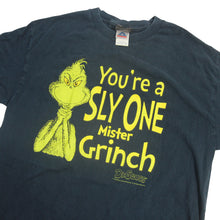 Load image into Gallery viewer, Vintage Dr.Suess's The Grince Graphic T Shirt - Large