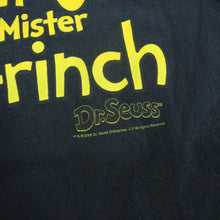Load image into Gallery viewer, Vintage Dr.Suess's The Grince Graphic T Shirt - Large