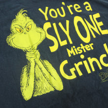 Load image into Gallery viewer, Vintage Dr.Suess's The Grince Graphic T Shirt - Large