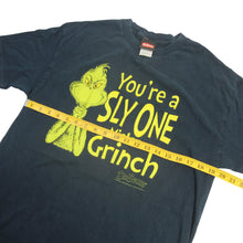 Load image into Gallery viewer, Vintage Dr.Suess's The Grince Graphic T Shirt - Large