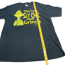 Load image into Gallery viewer, Vintage Dr.Suess's The Grince Graphic T Shirt - Large